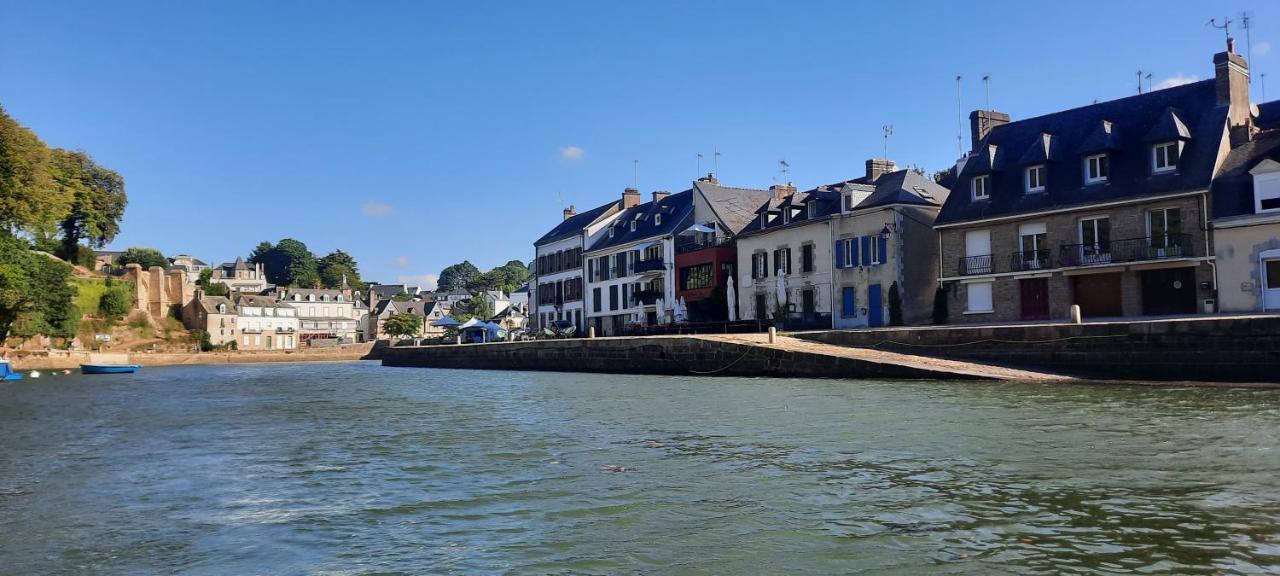 Appartement Sur Les Quais De St Goustan - Auray, Cite Medievale De Caractere Abritant Le Port De Saint-Goustan - Bretagne Sud Экстерьер фото