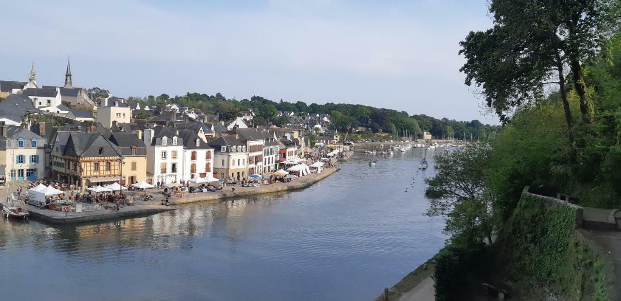 Appartement Sur Les Quais De St Goustan - Auray, Cite Medievale De Caractere Abritant Le Port De Saint-Goustan - Bretagne Sud Экстерьер фото
