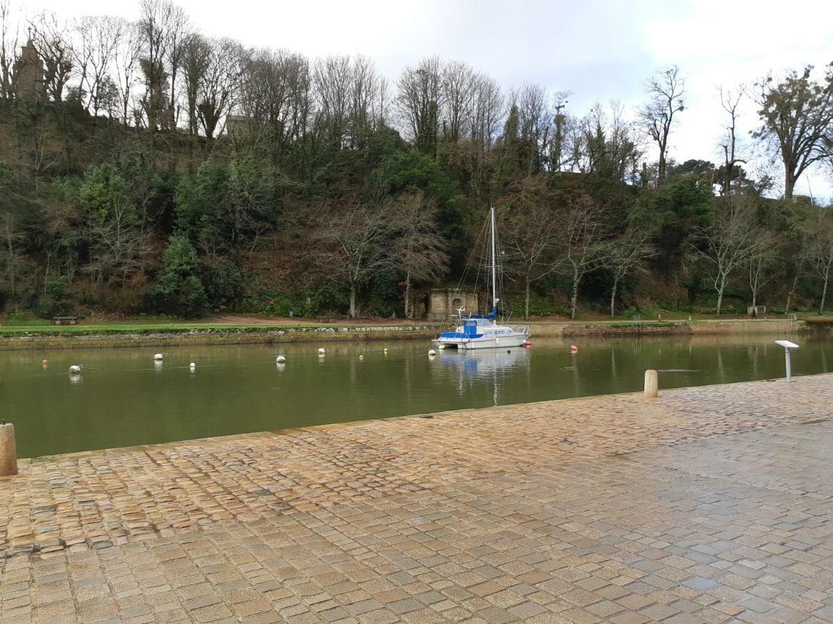 Appartement Sur Les Quais De St Goustan - Auray, Cite Medievale De Caractere Abritant Le Port De Saint-Goustan - Bretagne Sud Экстерьер фото