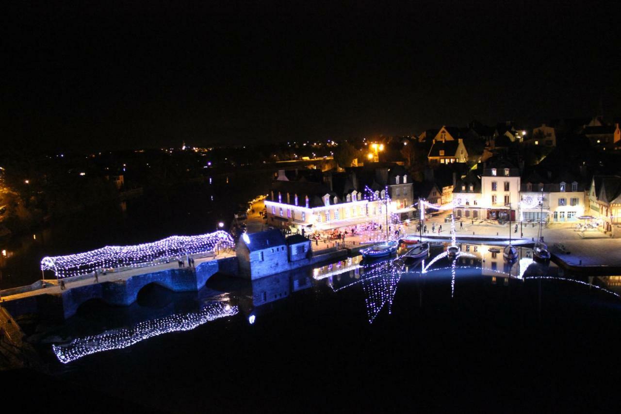 Appartement Sur Les Quais De St Goustan - Auray, Cite Medievale De Caractere Abritant Le Port De Saint-Goustan - Bretagne Sud Экстерьер фото